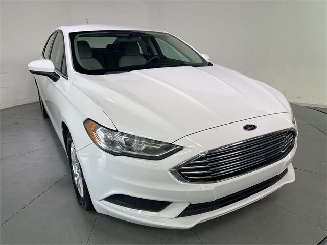 2017 Ford Fusion S Columbia SC
