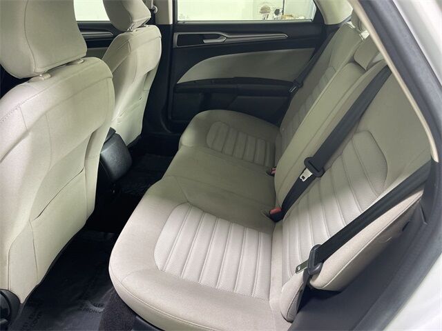 2017 Ford Fusion S Columbia SC