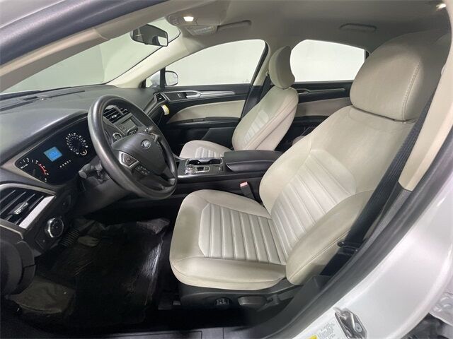 2017 Ford Fusion S Columbia SC