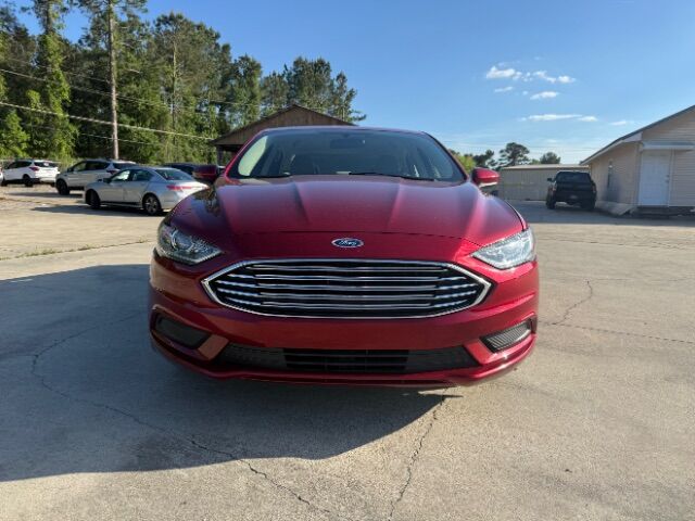 2017 Ford Fusion S Hattiesburg MS