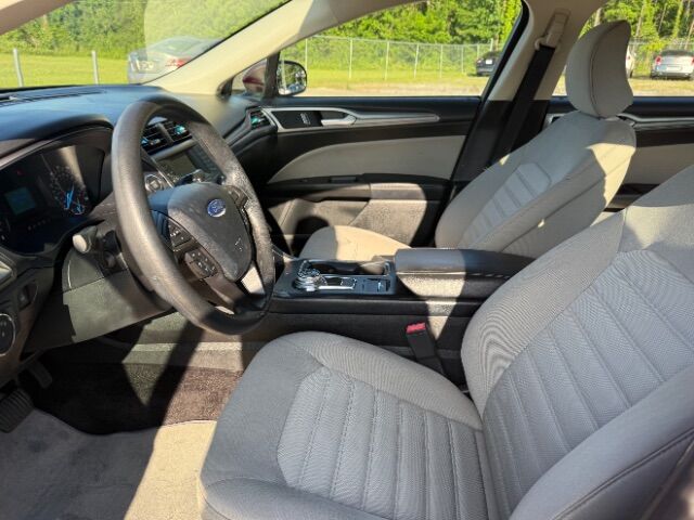 2017 Ford Fusion S Hattiesburg MS