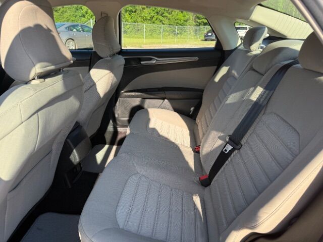 2017 Ford Fusion S Hattiesburg MS