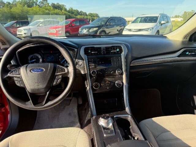 2017 Ford Fusion S Hattiesburg MS