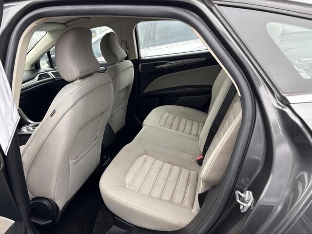 2017 Ford Fusion S Meridian MS