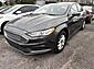 2017 Ford Fusion S Meridian MS