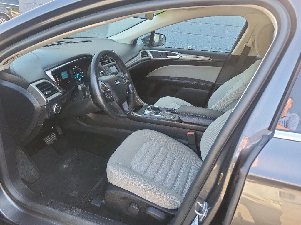 2017 Ford Fusion S Vestal NY