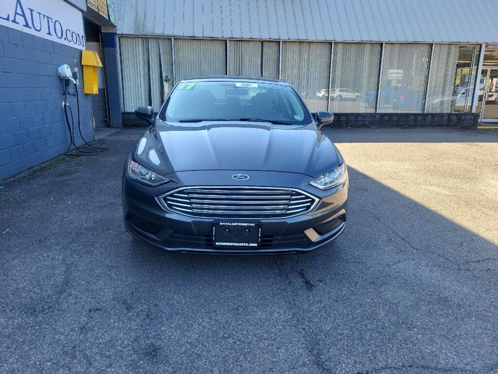 2017 Ford Fusion S Vestal NY