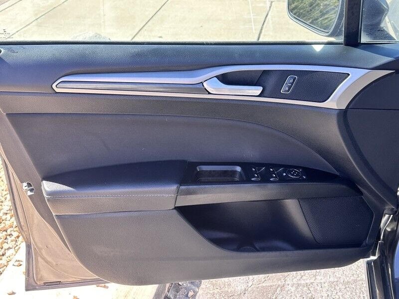 2017 Ford Fusion S St George UT