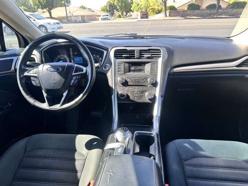 2017 Ford Fusion S St George UT