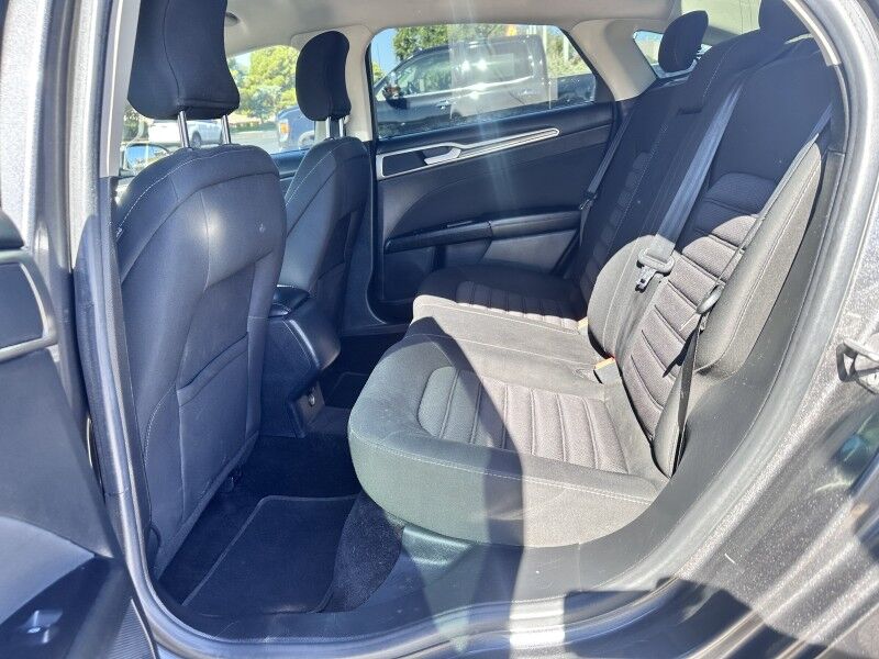 2017 Ford Fusion S St George UT