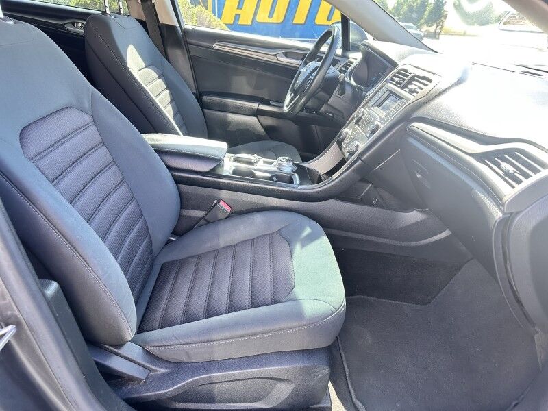 2017 Ford Fusion S St George UT