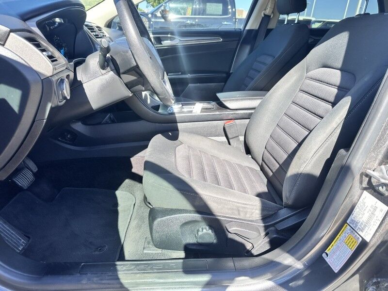 2017 Ford Fusion S St George UT