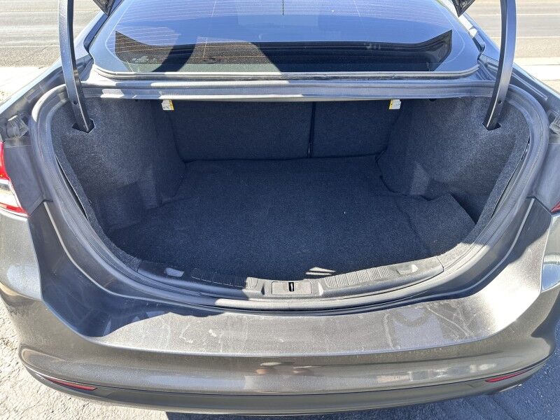2017 Ford Fusion S St George UT