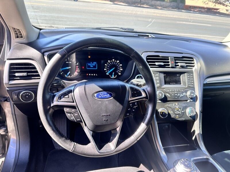 2017 Ford Fusion S St George UT
