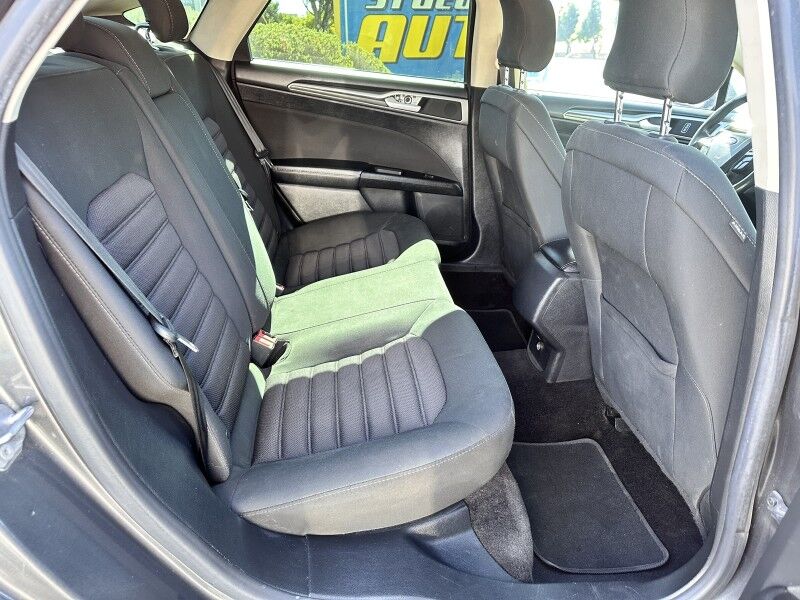 2017 Ford Fusion S St George UT
