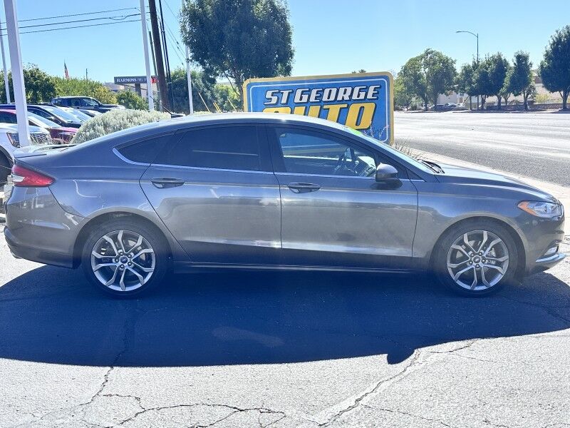 2017 Ford Fusion S St George UT