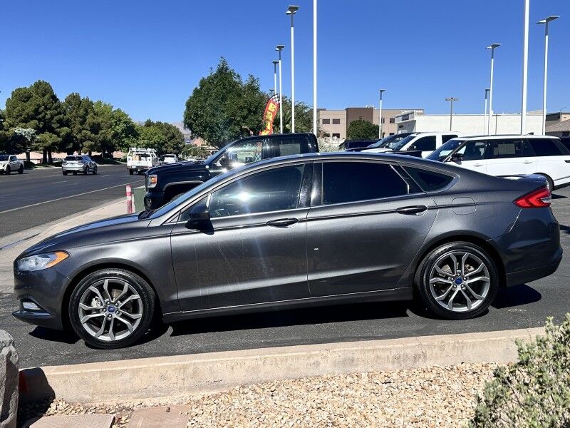 2017 Ford Fusion S St George UT