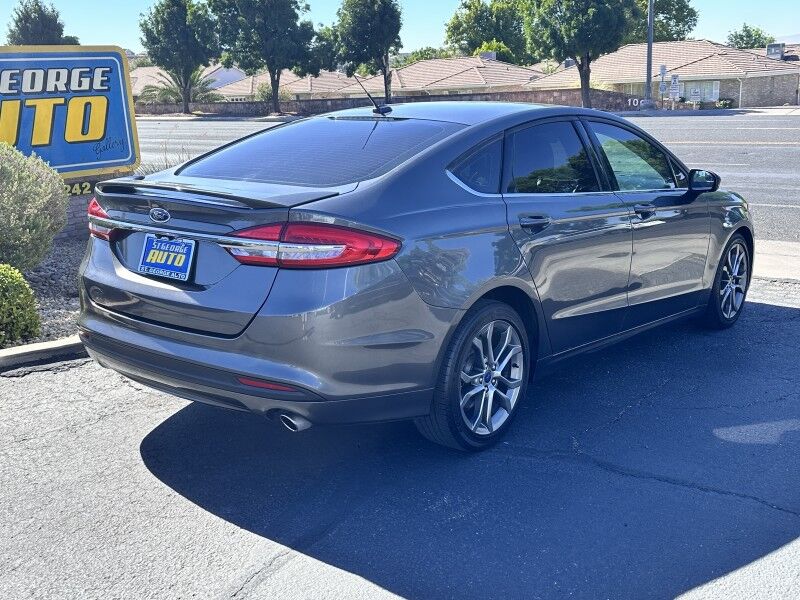 2017 Ford Fusion S St George UT