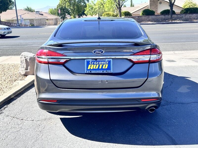 2017 Ford Fusion S St George UT