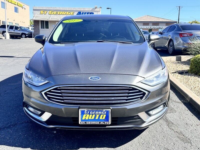 2017 Ford Fusion S St George UT