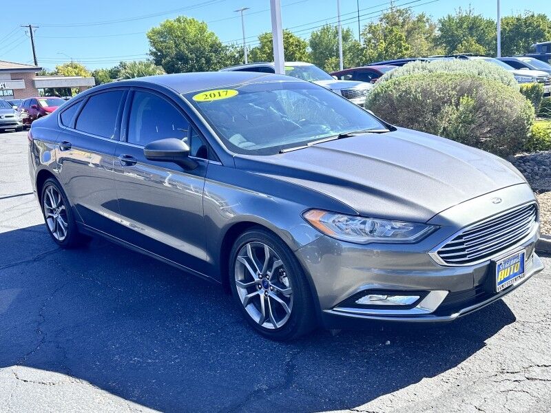 2017 Ford Fusion S St George UT