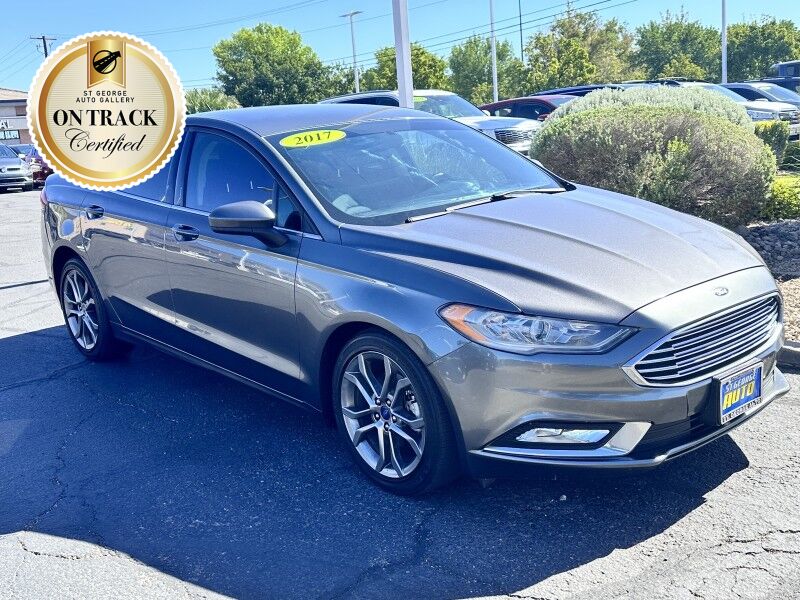 2017 Ford Fusion S St George UT