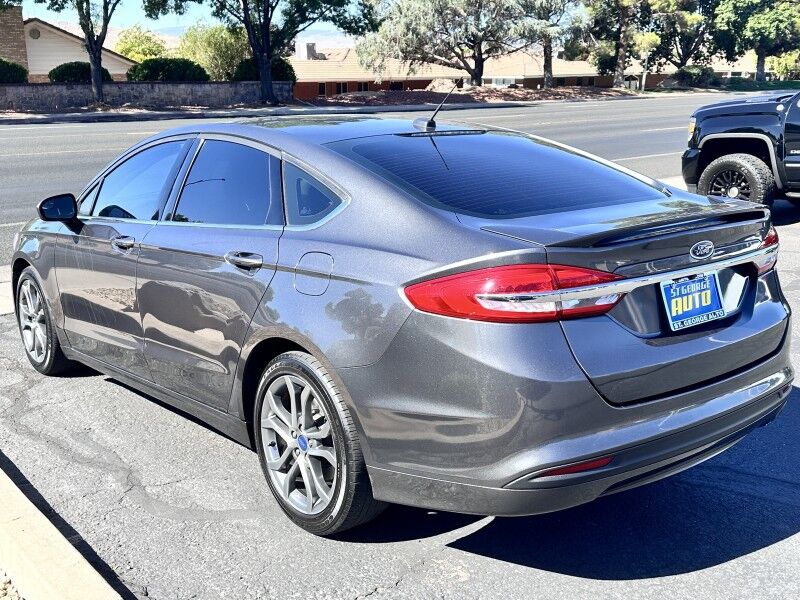 2017 Ford Fusion S St George UT