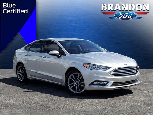 2017 Ford Fusion S Tampa FL 2017 Ford Fusion S Tampa FL