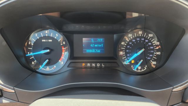 2017 Ford Fusion S Sandy UT