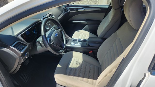 2017 Ford Fusion S Sandy UT