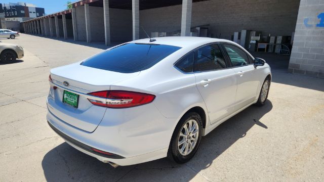 2017 Ford Fusion S Sandy UT
