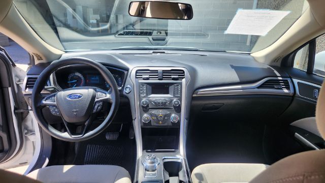 2017 Ford Fusion S Sandy UT