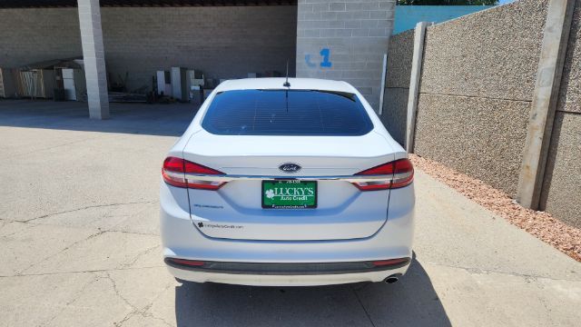 2017 Ford Fusion S Sandy UT