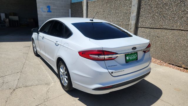 2017 Ford Fusion S Sandy UT