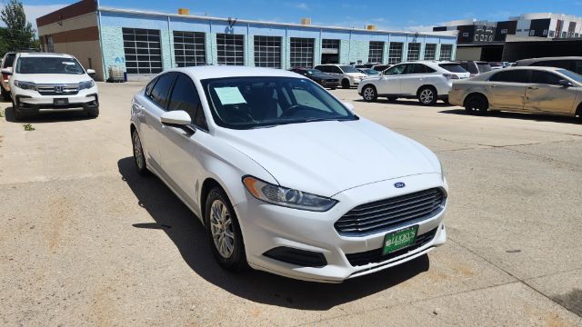 2017 Ford Fusion S Sandy UT