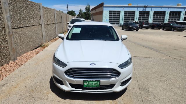 2017 Ford Fusion S Sandy UT