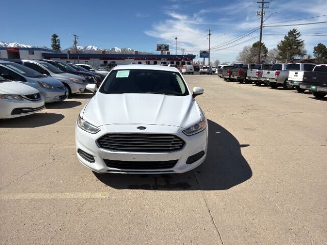 2017 Ford Fusion S West Valley City UT