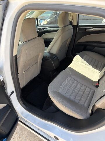 2017 Ford Fusion S West Valley City UT