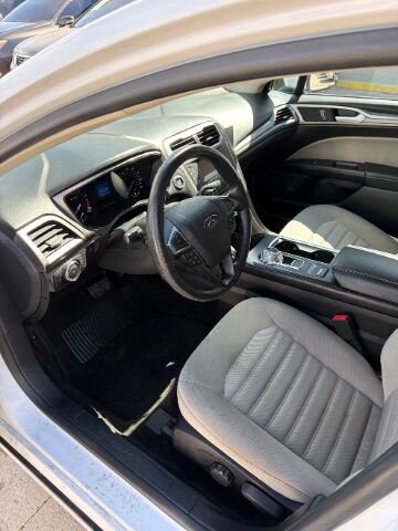 2017 Ford Fusion S West Valley City UT