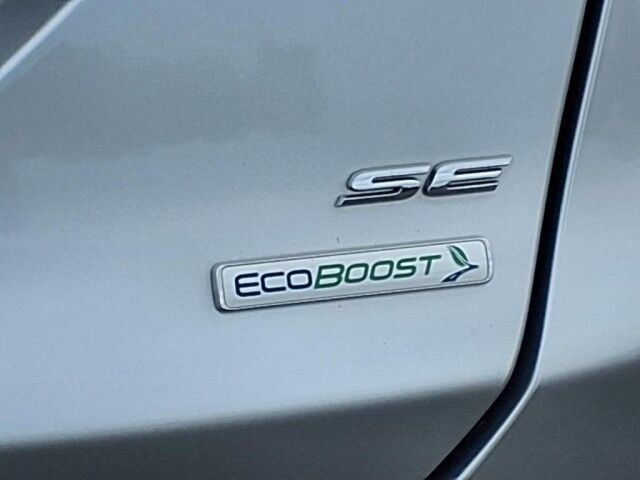 2017 Ford Fusion SE  TX