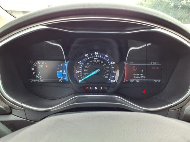 2017 Ford Fusion SE  TX
