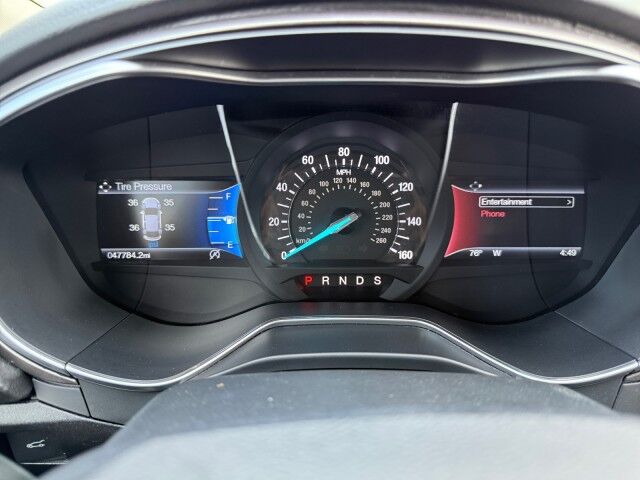 2017 Ford Fusion SE  TX