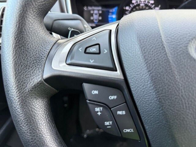 2017 Ford Fusion SE  TX
