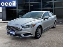 2017_Ford_Fusion_SE_  TX
