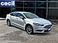 2017 Ford Fusion SE  TX