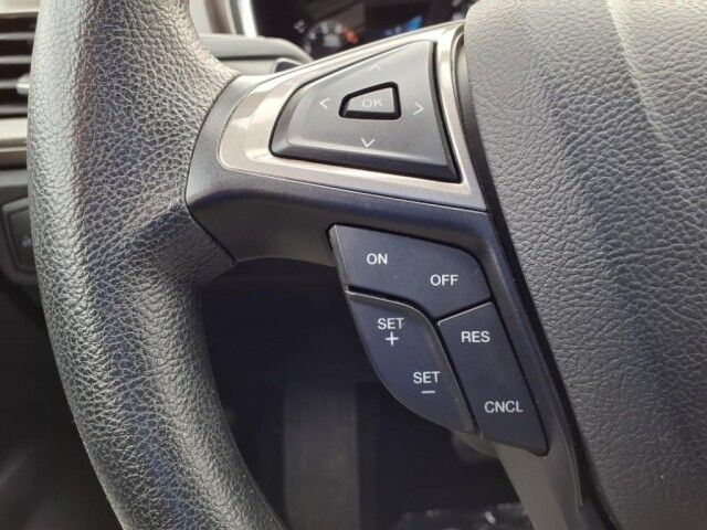 2017 Ford Fusion SE  TX