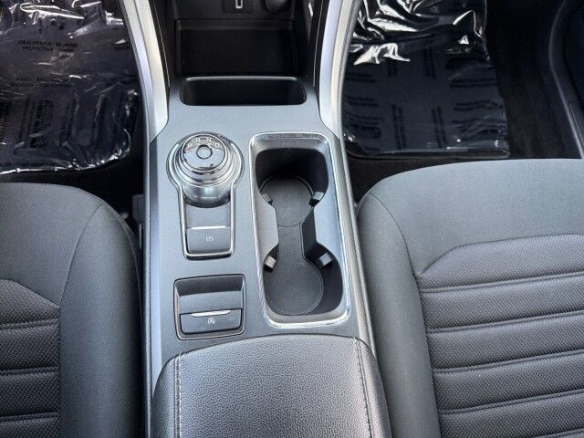 2017 Ford Fusion SE  TX
