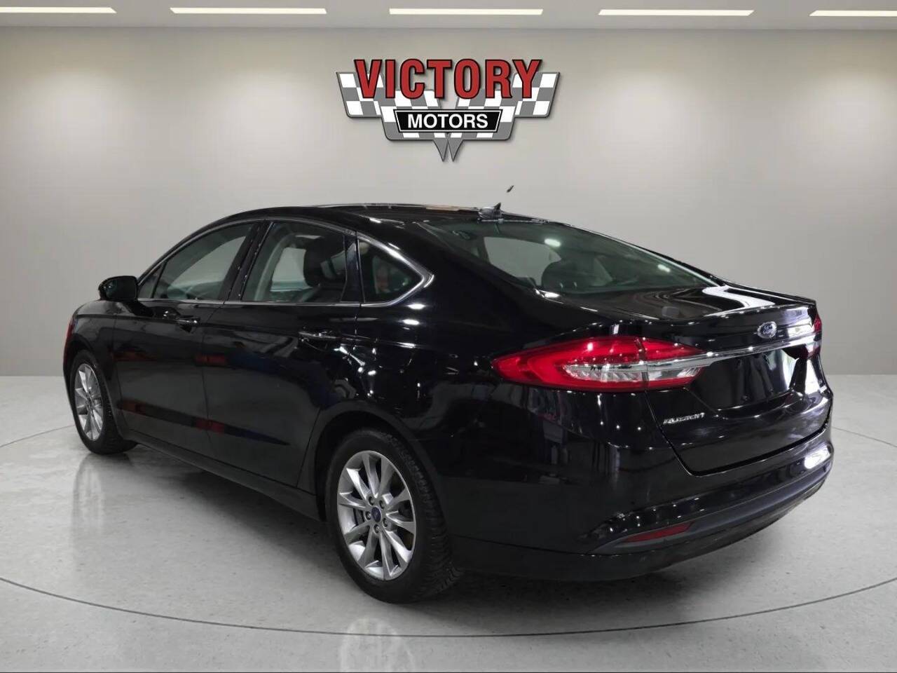 2017 Ford Fusion SE 4dr Sedan Lake Orion MI