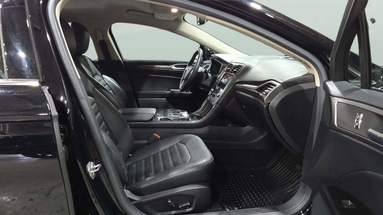2017 Ford Fusion SE 4dr Sedan Lake Orion MI