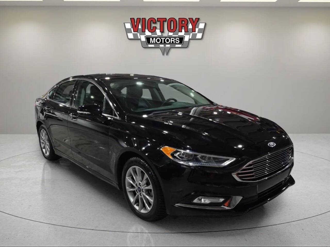 2017 Ford Fusion SE 4dr Sedan Lake Orion MI